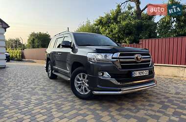 Toyota Land Cruiser 2019 Toyota Land Cruiser 2019