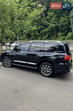 Позашляховик / Кросовер Toyota Land Cruiser 2015 в Києві