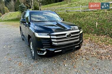 Позашляховик / Кросовер Toyota Land Cruiser 2022 в Києві