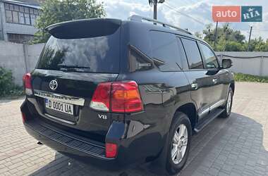 Позашляховик / Кросовер Toyota Land Cruiser 2014 в 