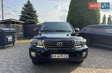 Toyota Land Cruiser 2014 Toyota Land Cruiser 2014