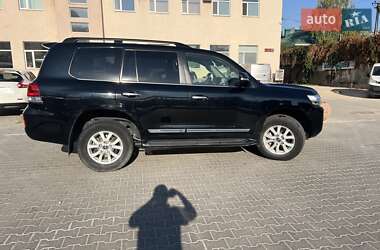 Toyota Land Cruiser 2020 Toyota Land Cruiser 2020