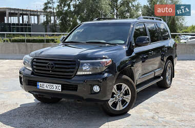 Toyota Land Cruiser 2013 Toyota Land Cruiser 2013