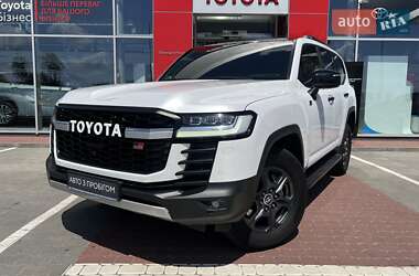 Toyota Land Cruiser 2022 Toyota Land Cruiser 2022
