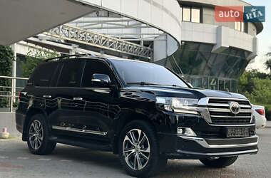 Toyota Land Cruiser 2020 Toyota Land Cruiser 2020