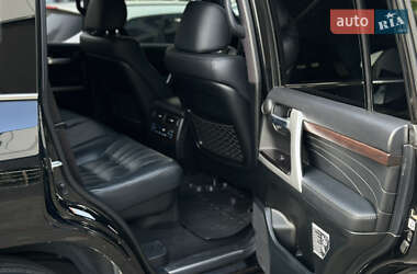 Внедорожник / Кроссовер Toyota Land Cruiser 2020 в 