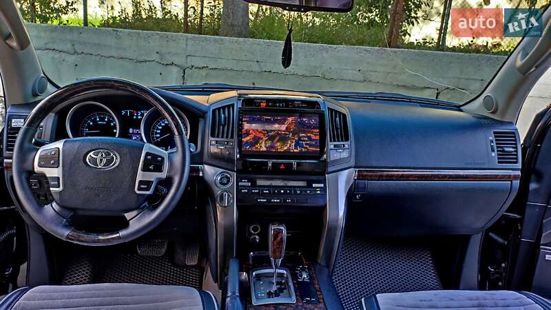 Внедорожник / Кроссовер Toyota Land Cruiser 2007 в Одессе