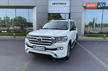 Toyota Land Cruiser 2017 Toyota Land Cruiser 2017