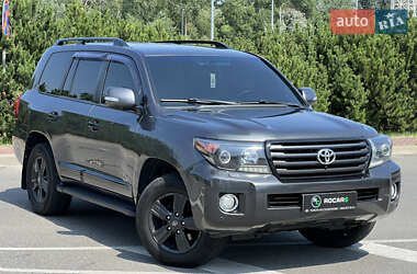 Внедорожник / Кроссовер Toyota Land Cruiser 2012 в Киеве