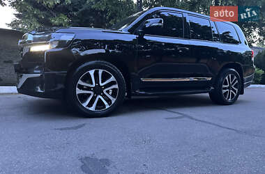 Внедорожник / Кроссовер Toyota Land Cruiser 2008 в Днепре