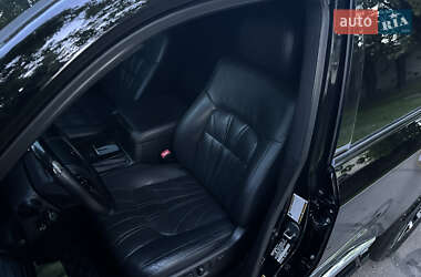 Внедорожник / Кроссовер Toyota Land Cruiser 2008 в 