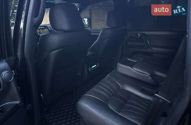 Внедорожник / Кроссовер Toyota Land Cruiser 2008 в 