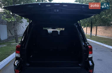 Внедорожник / Кроссовер Toyota Land Cruiser 2008 в 