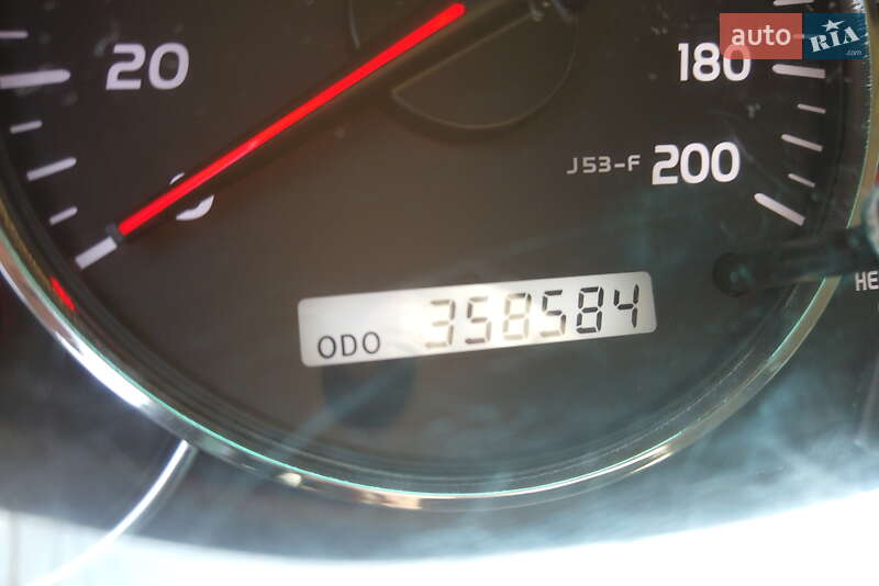 Внедорожник / Кроссовер Toyota Land Cruiser 2008 в Киеве