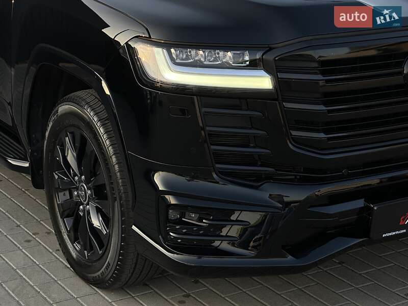 Внедорожник / Кроссовер Toyota Land Cruiser 2021 в Мукачево