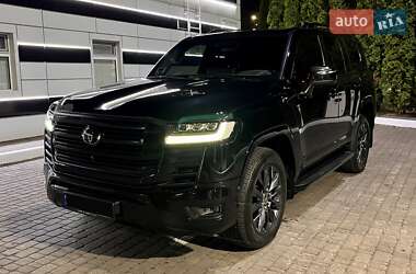 Позашляховик / Кросовер Toyota Land Cruiser 2021 в Києві