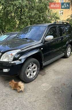 Toyota Land Cruiser 2007 Toyota Land Cruiser 2007