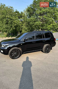 Toyota Land Cruiser 2008 Toyota Land Cruiser 2008