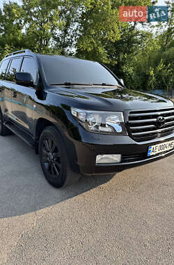 Внедорожник / Кроссовер Toyota Land Cruiser 2008 в 