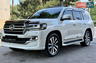 Позашляховик / Кросовер Toyota Land Cruiser 2019 в Києві