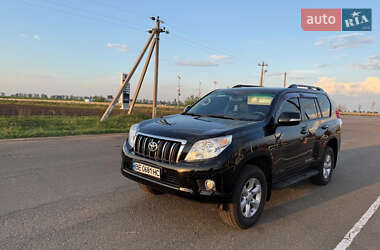 Позашляховик / Кросовер Toyota Land Cruiser 2013 в Первомайську