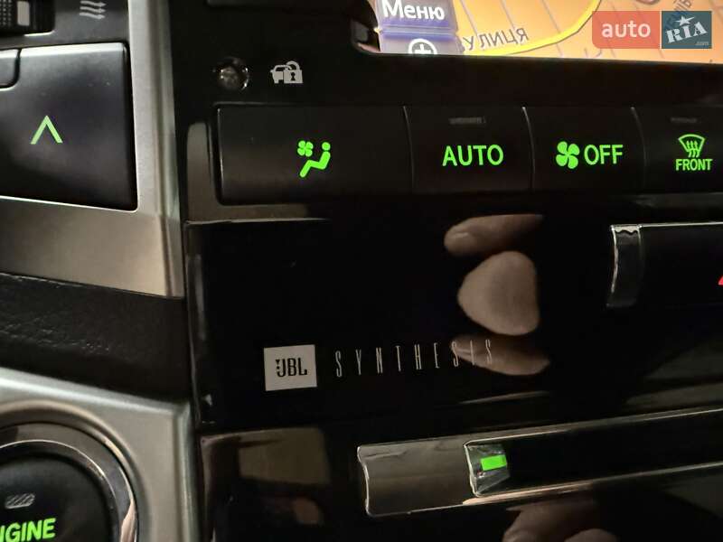 Внедорожник / Кроссовер Toyota Land Cruiser 2012 в Киеве