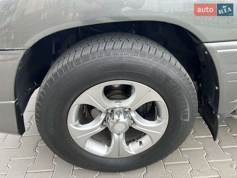 Внедорожник / Кроссовер Toyota Land Cruiser 1999 в Черноморске