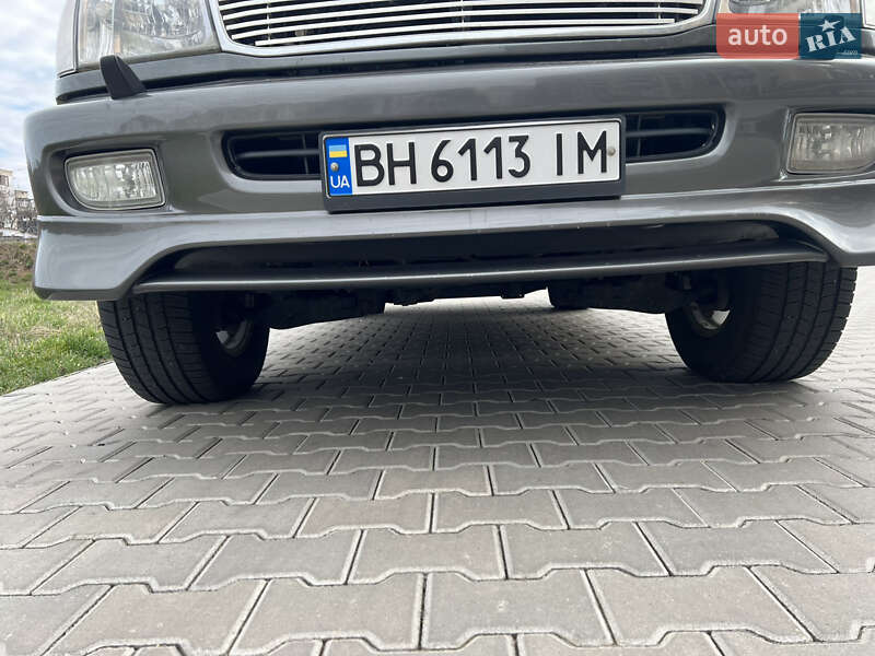 Внедорожник / Кроссовер Toyota Land Cruiser 1999 в Черноморске