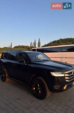 Внедорожник / Кроссовер Toyota Land Cruiser 2022 в Иршаве