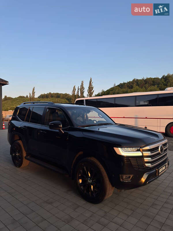 Toyota Land Cruiser 2022