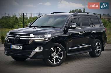 Toyota Land Cruiser 2020 Toyota Land Cruiser 2020
