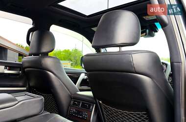 Внедорожник / Кроссовер Toyota Land Cruiser 2020 в 