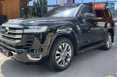 Внедорожник / Кроссовер Toyota Land Cruiser 2023 в 