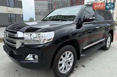 Позашляховик / Кросовер Toyota Land Cruiser 2020 в Києві