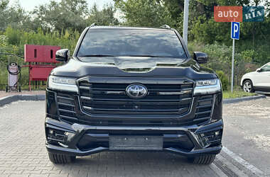 Позашляховик / Кросовер Toyota Land Cruiser 2022 в Києві