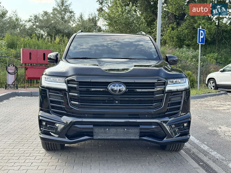 Toyota Land Cruiser 2022