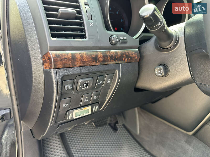 Внедорожник / Кроссовер Toyota Land Cruiser 2008 в Одессе