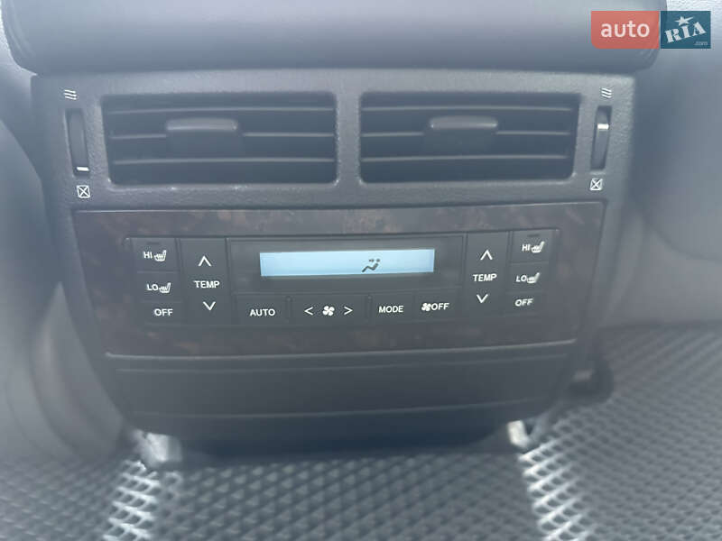 Внедорожник / Кроссовер Toyota Land Cruiser 2008 в Одессе