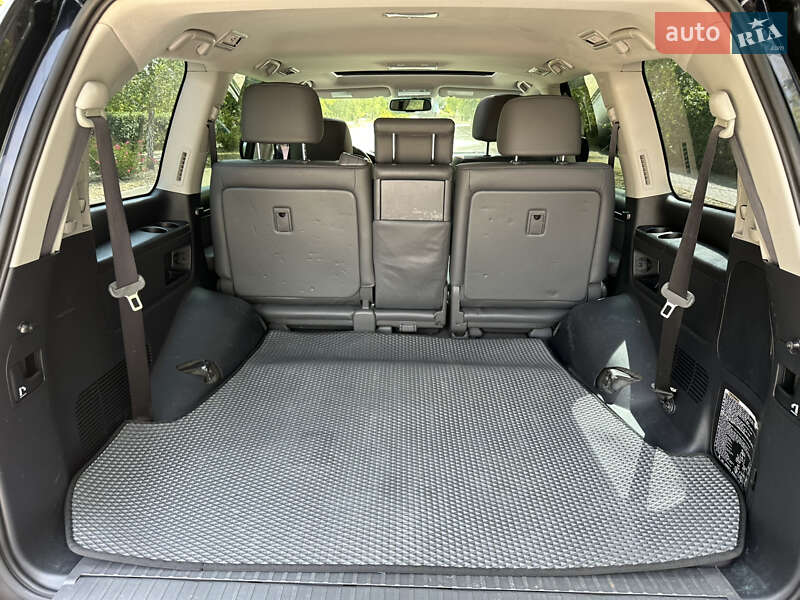 Внедорожник / Кроссовер Toyota Land Cruiser 2008 в Одессе