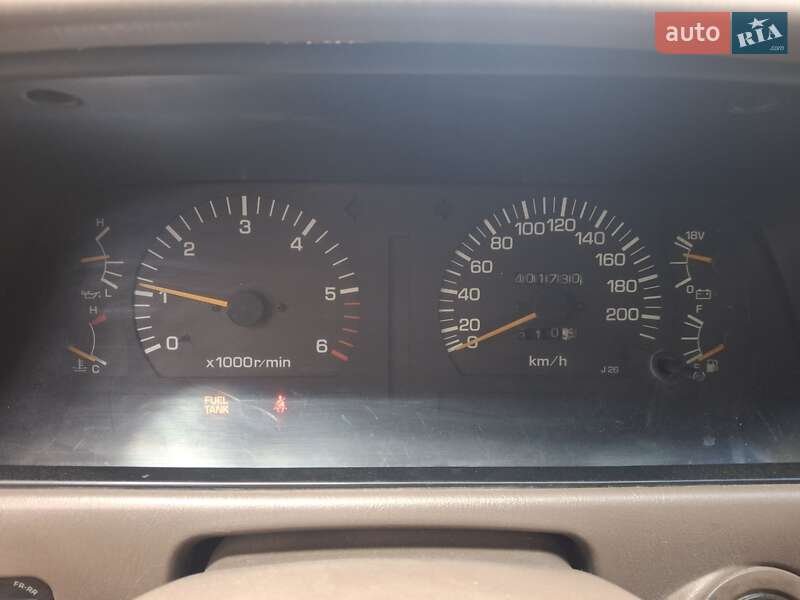 Внедорожник / Кроссовер Toyota Land Cruiser 1996 в Киеве