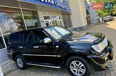 Внедорожник / Кроссовер Toyota Land Cruiser 2002 в Одессе