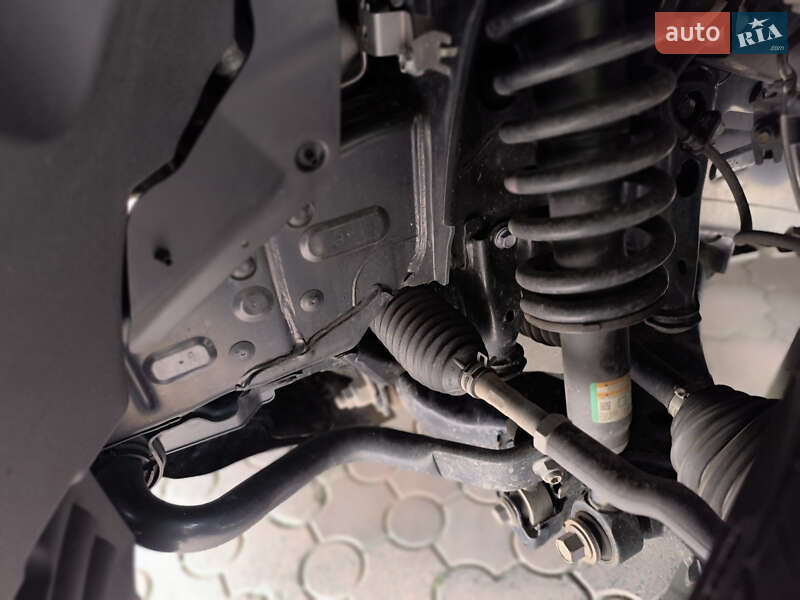 Внедорожник / Кроссовер Toyota Land Cruiser 2022 в Киеве