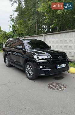 Toyota Land Cruiser 2016 Toyota Land Cruiser 2016