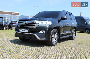 Toyota Land Cruiser 2016 Toyota Land Cruiser 2016