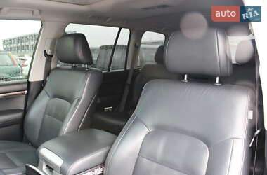 Внедорожник / Кроссовер Toyota Land Cruiser 2016 в 
