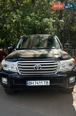 Позашляховик / Кросовер Toyota Land Cruiser 2013 в Одесі