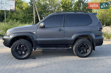 Внедорожник / Кроссовер Toyota Land Cruiser 2006 в Надворной