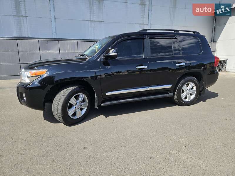 Внедорожник / Кроссовер Toyota Land Cruiser 2014 в Одессе