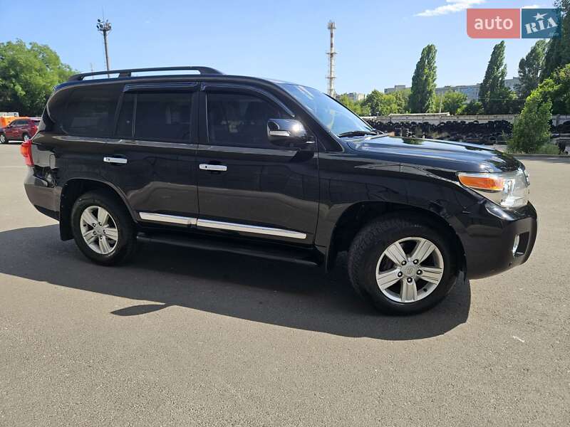 Внедорожник / Кроссовер Toyota Land Cruiser 2014 в Одессе