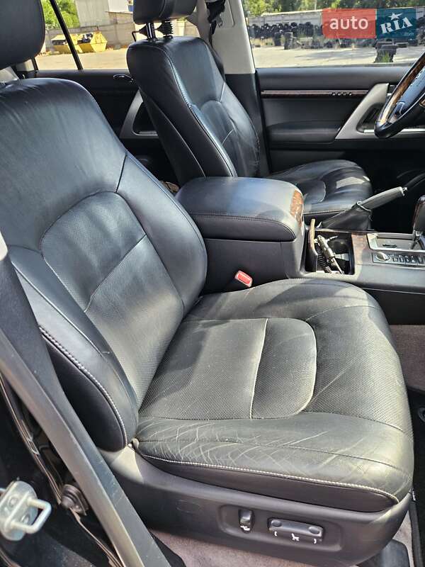 Внедорожник / Кроссовер Toyota Land Cruiser 2014 в Одессе